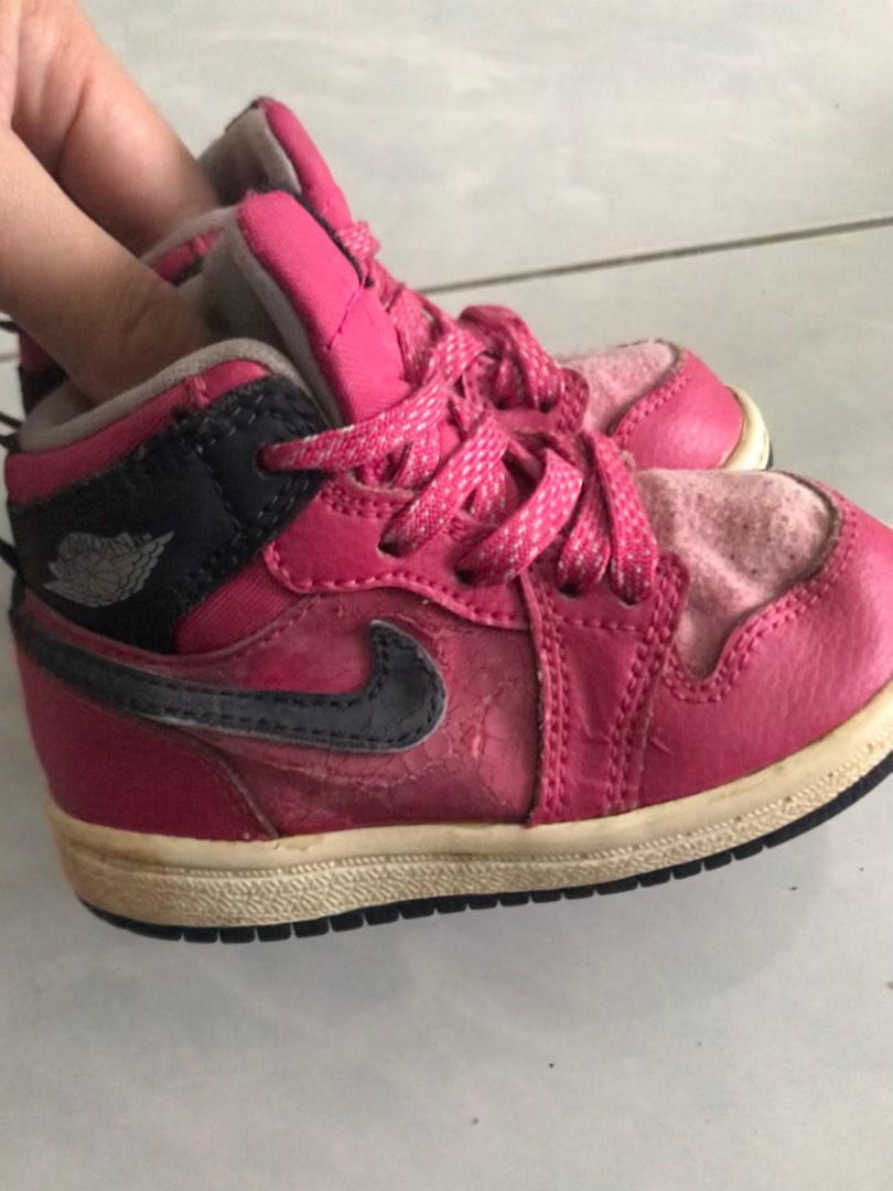 Jordan 1 clearance baby size