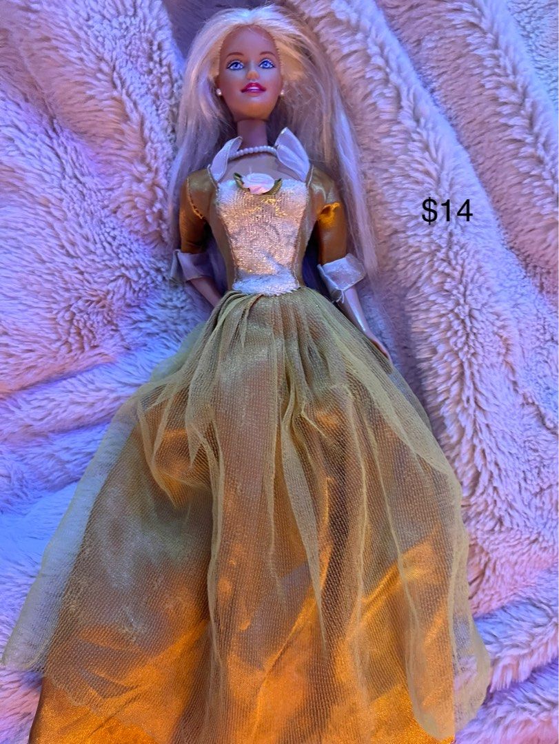 1966 discount barbie value