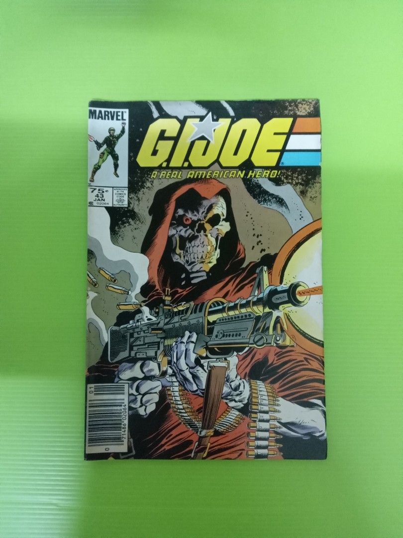 Gi joe 43 hotsell