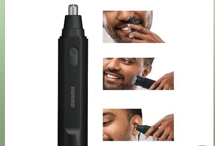 Electric shop ear trimmer