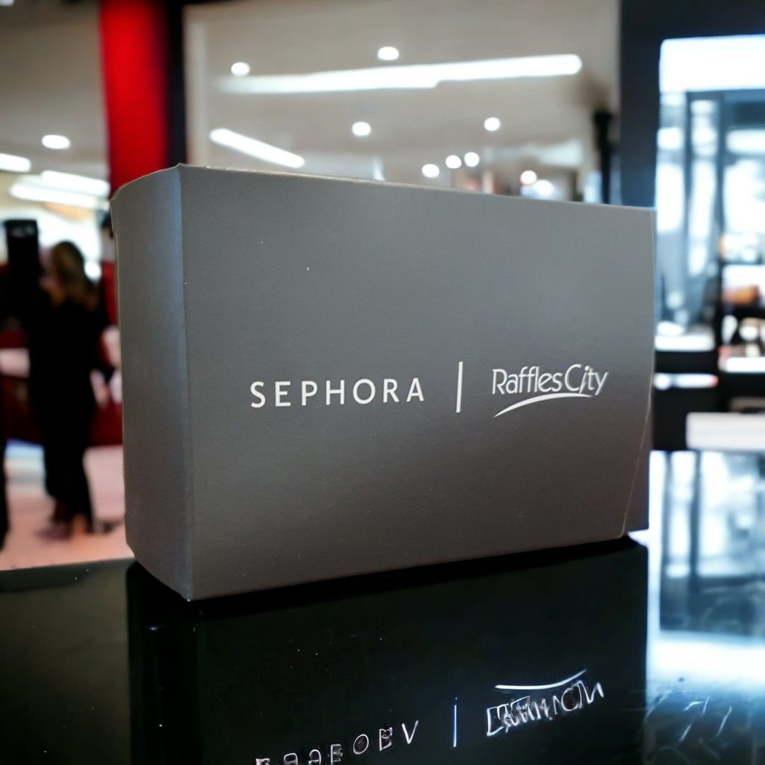 35mm Sephora X Raffles City Camera, Photography, Cameras on Carousell