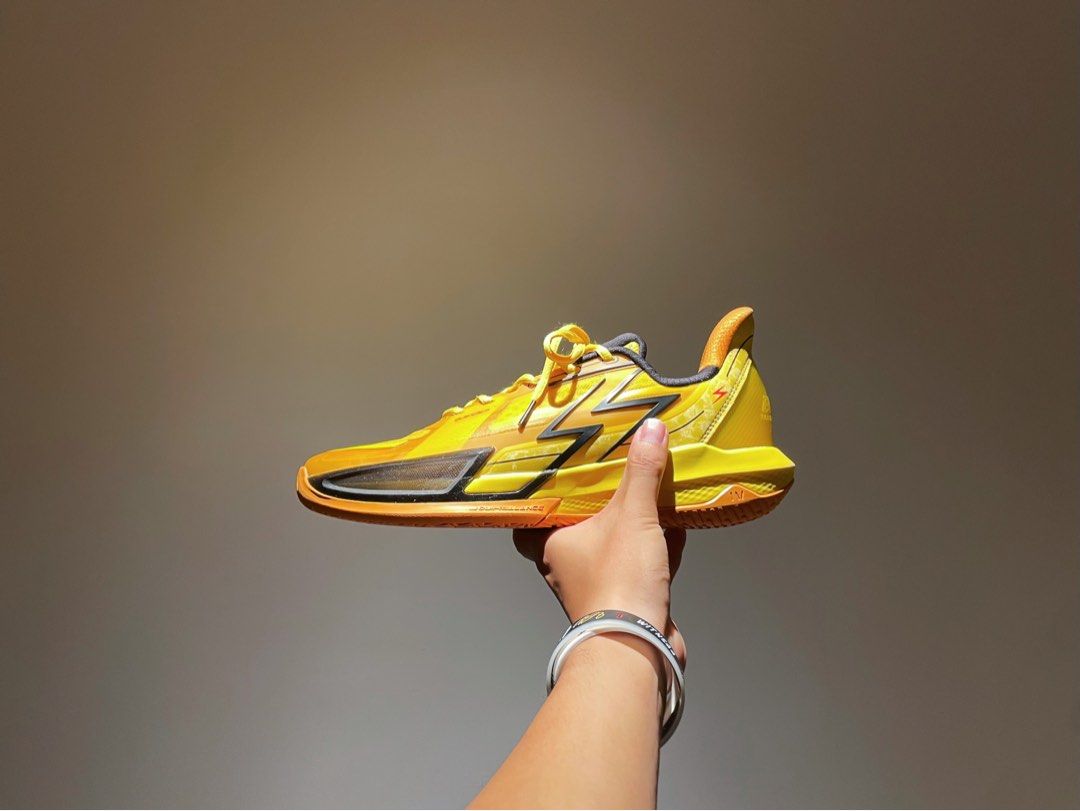 361 BIG3 4.0 QUICK, 男裝, 鞋, 波鞋- Carousell