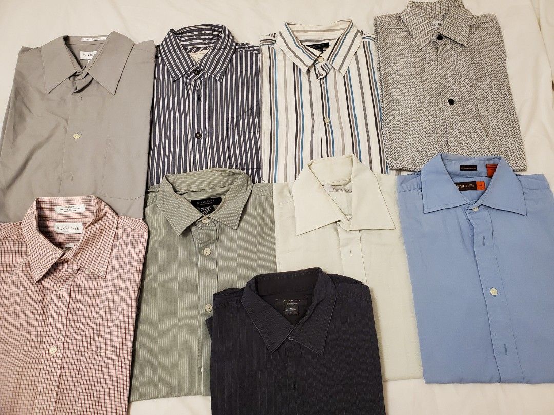 Dress shirts outlet under $10