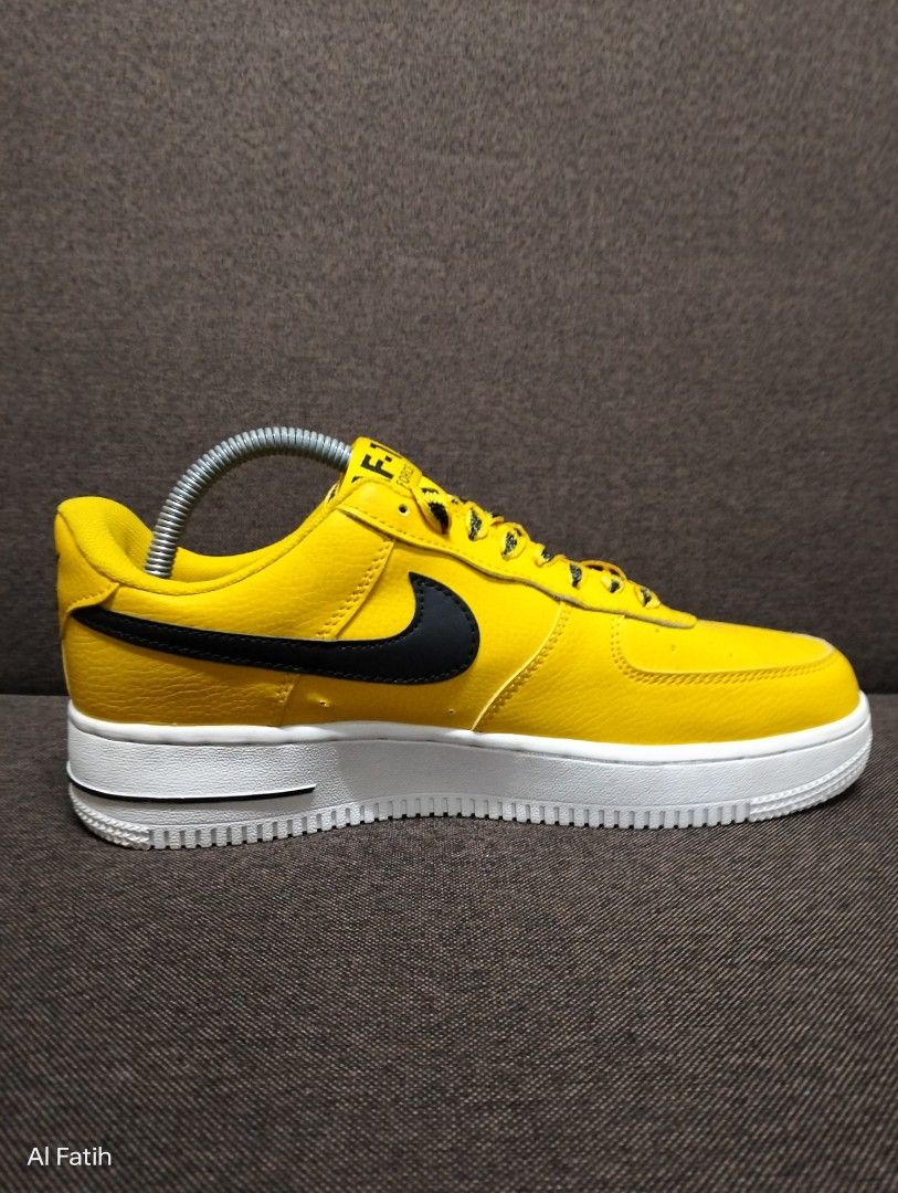 Nike air force sale 1 low nba amarillo