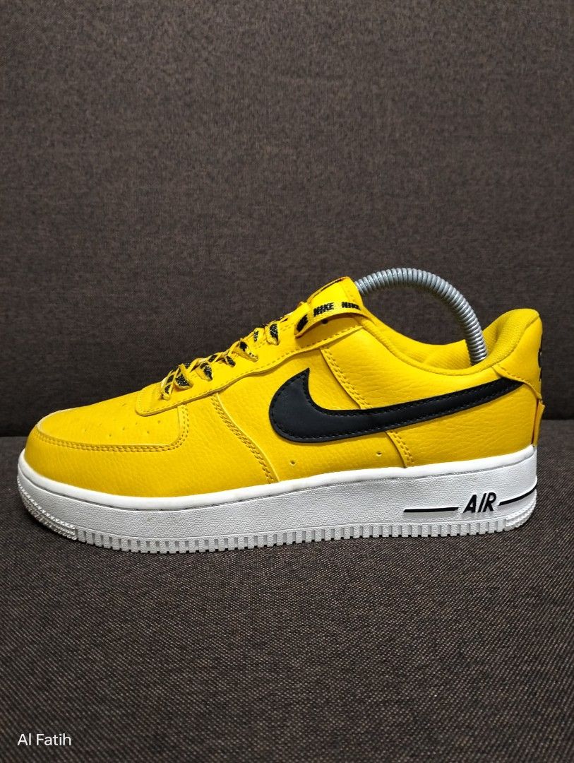 Nike free 7.0 amarillo hotsell