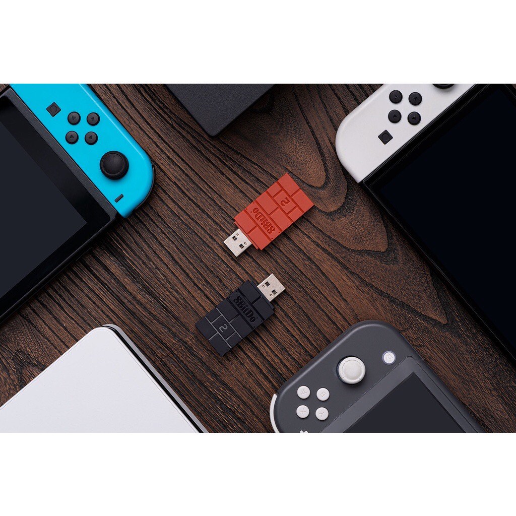 8BitDo Wireless Adapter 2 Compatible PS5 DS Dualsense XBOX Series