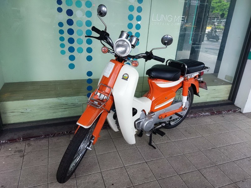 三陽金旺90復古優質現車愛此款的你不要錯過, 機車, 二手機車在旋轉拍賣