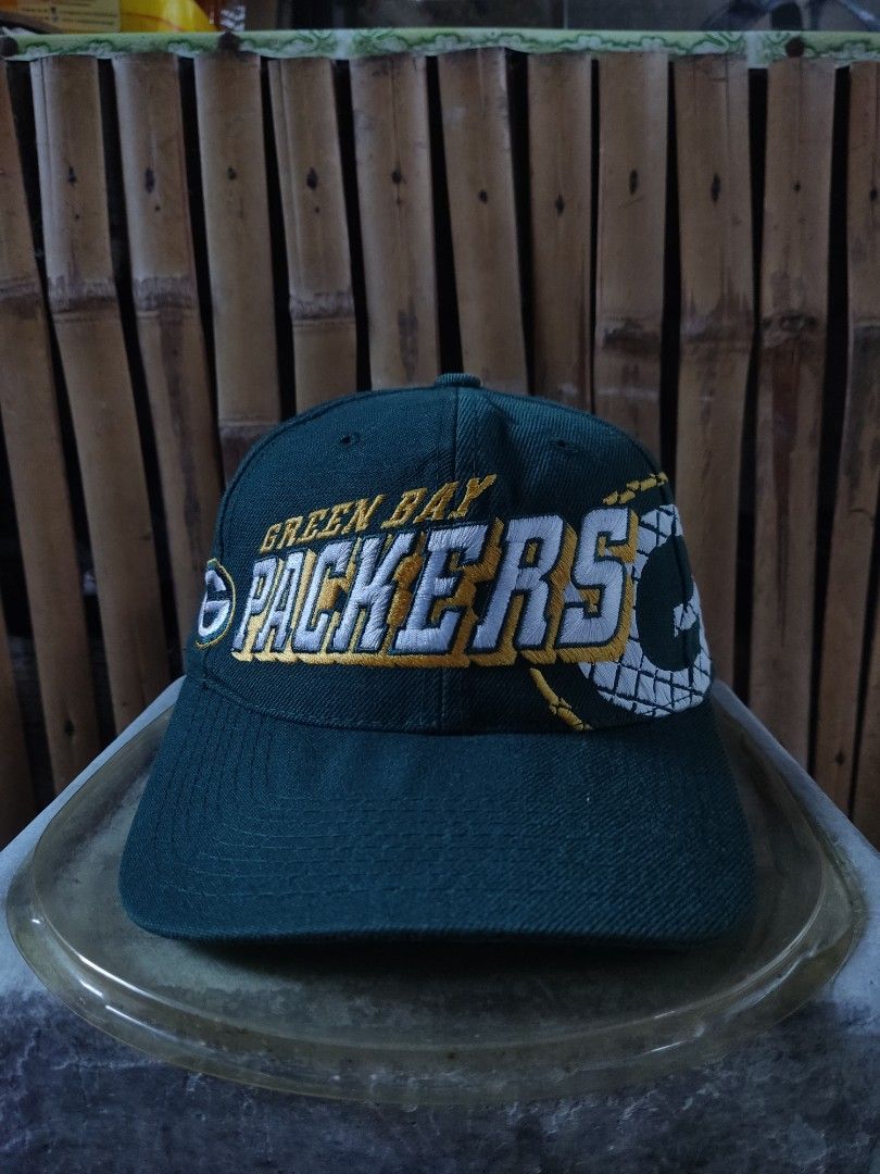 Vintage 90s Washington Capitals Grid Sports Specialties Hat