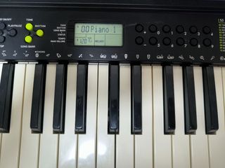 9成新 Casio 電子琴 CTL-240 electronic piano