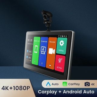 適用於通用汽車收音機觸摸屏顯示器平板電腦智能電視無線 Carplay Android 汽車面板儀表板安裝即插即用