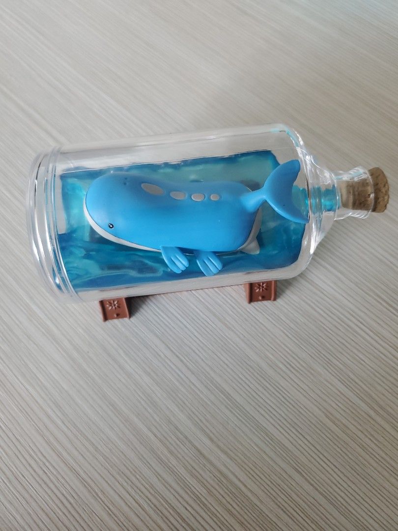 Wailord Bottle