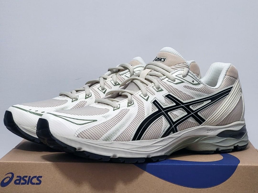 正貨現貨/ 代購Asics GEL FLUX 4 not Kayano 14 Cream Black jjjjound