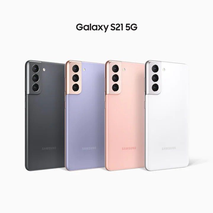 Samsung Galaxy S21 5G 128GB 香港版 SM-G9910Galaxy