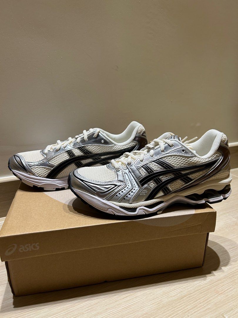 Asics Gel-Kayano 14 Cream/Black 27cm 1201A019-108-