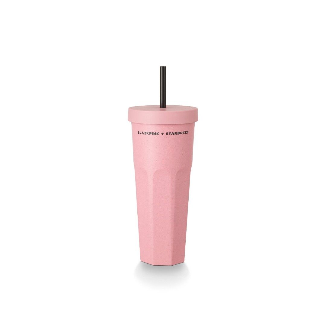 BLACKPINK スタバCOLD CUP500円なら値下げ可能です