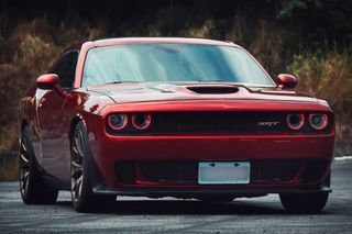 地獄貓 Dodge SRT Hellcat  6.2機械增壓 道奇 美式肌肉車 大馬力