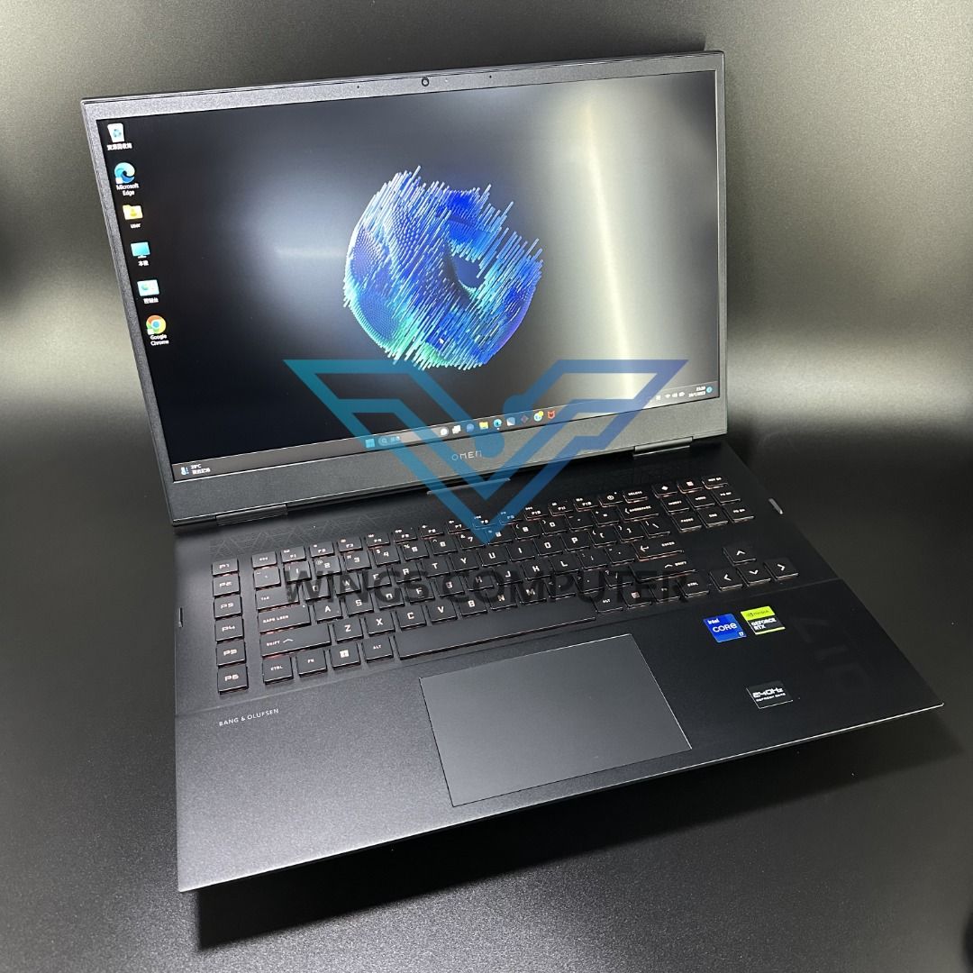 低調極致HP OMEN ( RTX 4080 / i7 13代16核/ 32GB RAM / 1TB SSD