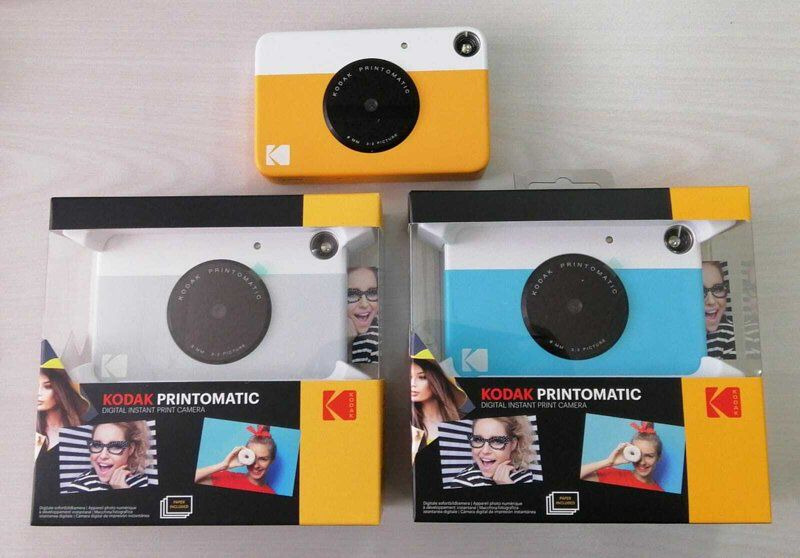 kodak printomatic lidl