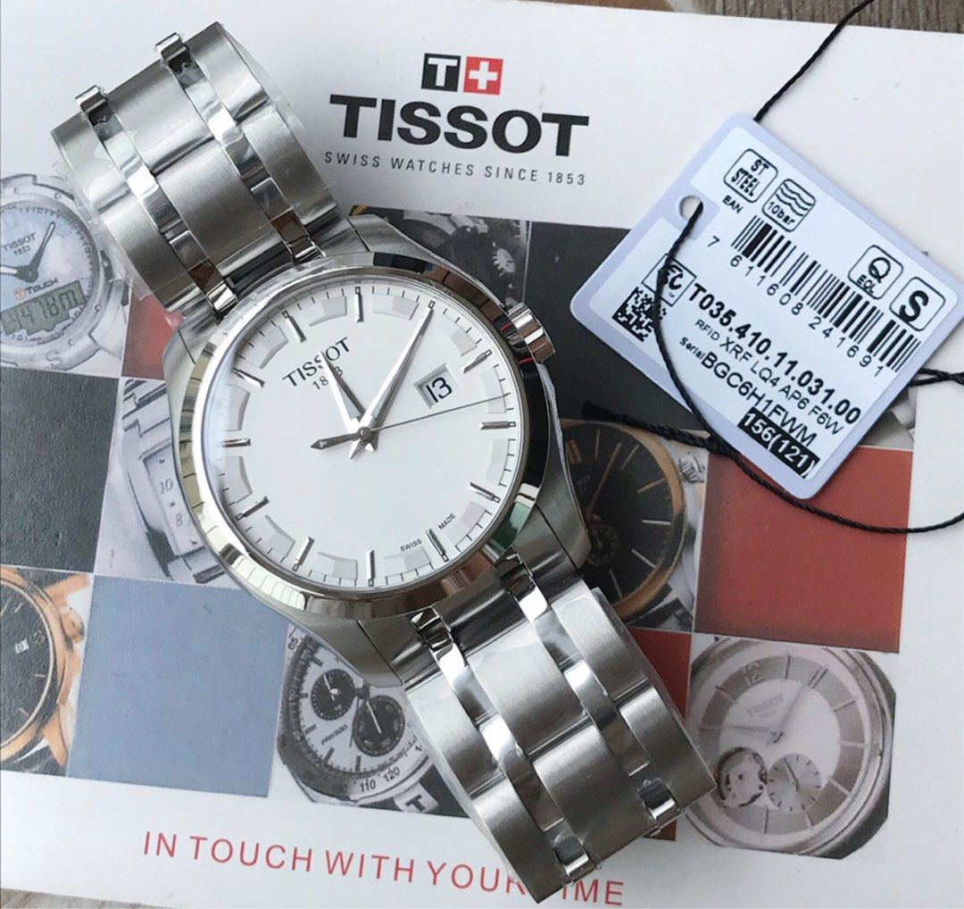 Tissot t035410a price online