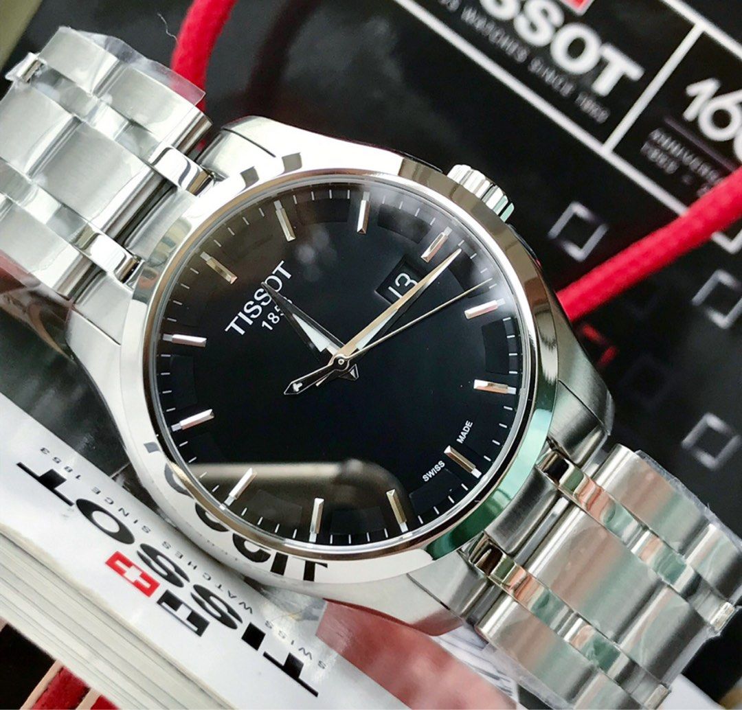 TISSOT Couturier T0354101105100