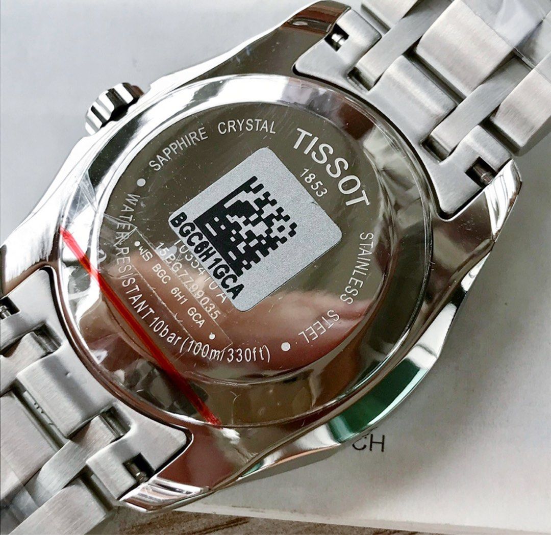 Tissot t0354101105100 top