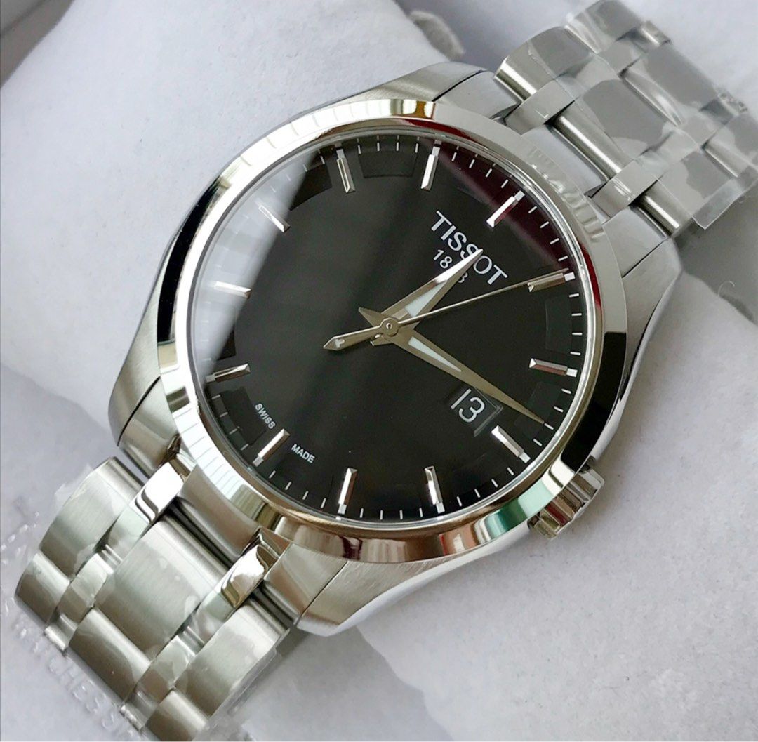 TISSOT Couturier T0354101105100