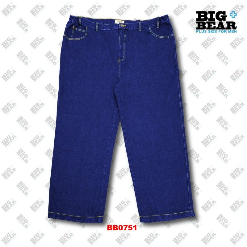 54 inch top waist jeans