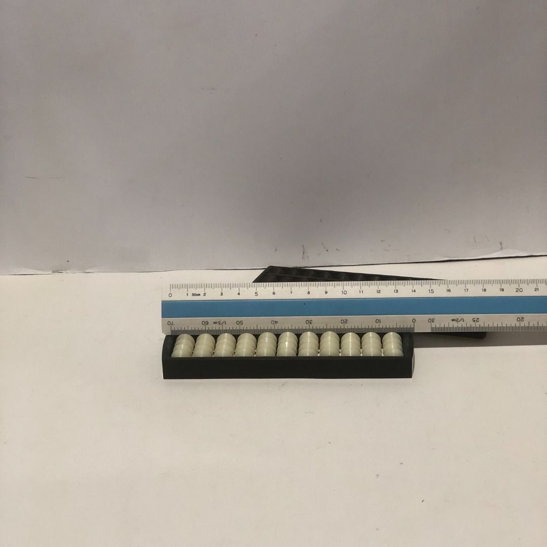 Abacus #1967 (Category: Vintage Collectibles) located in Malabon City. Submitted by mldg.surplus (Listing ID 1244555335, Image 2). Description: MLDG Surplus Reminder: •Expect minimal flaws such as stain, lint, rust, scratches etc. •No reservation, we can accept your offer, but it doesn't mean that the item is reserved. •No other picture. All pictures are posted already. •Color may vary due to lighting. Price may vary without prior notice. Thank y