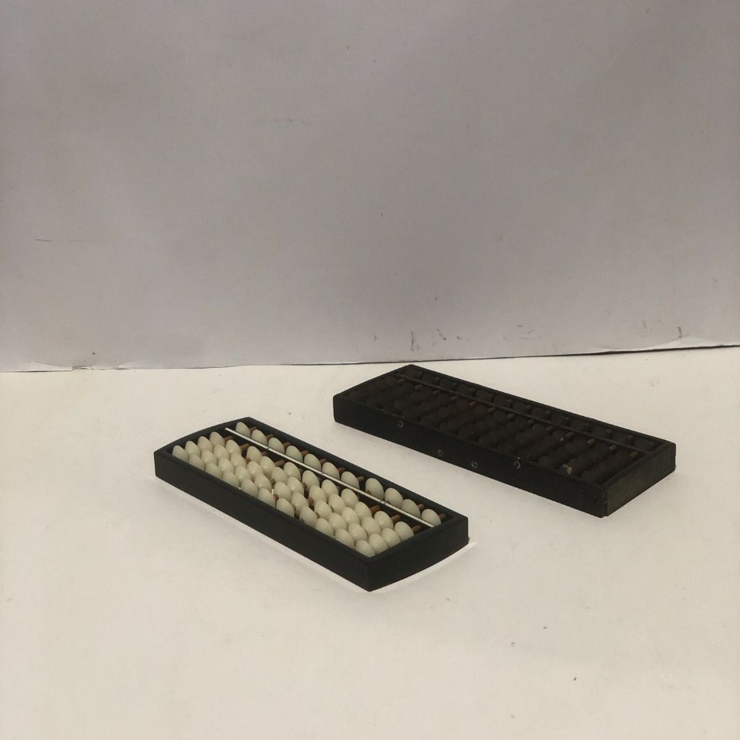 Abacus #1967 (Category: Vintage Collectibles) located in Malabon City. Submitted by mldg.surplus (Listing ID 1244555335, Image 1). Description: MLDG Surplus Reminder: •Expect minimal flaws such as stain, lint, rust, scratches etc. •No reservation, we can accept your offer, but it doesn't mean that the item is reserved. •No other picture. All pictures are posted already. •Color may vary due to lighting. Price may vary without prior notice. Thank y