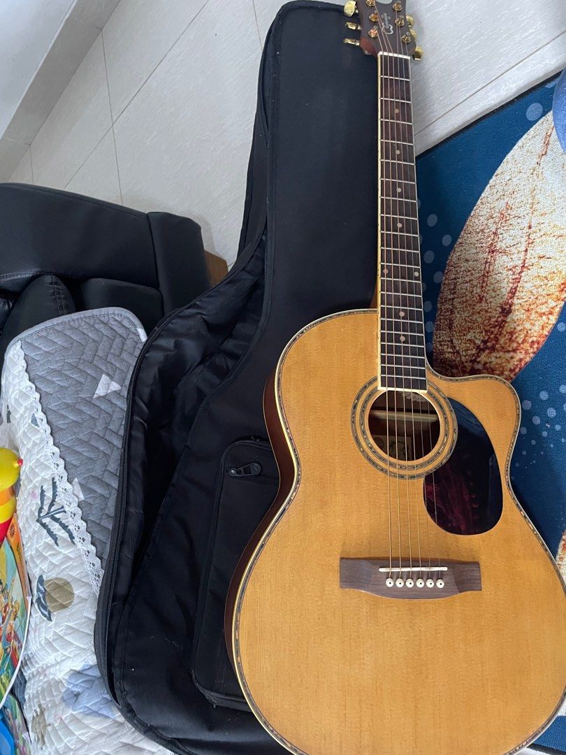 Gb&a clearance guitar brand