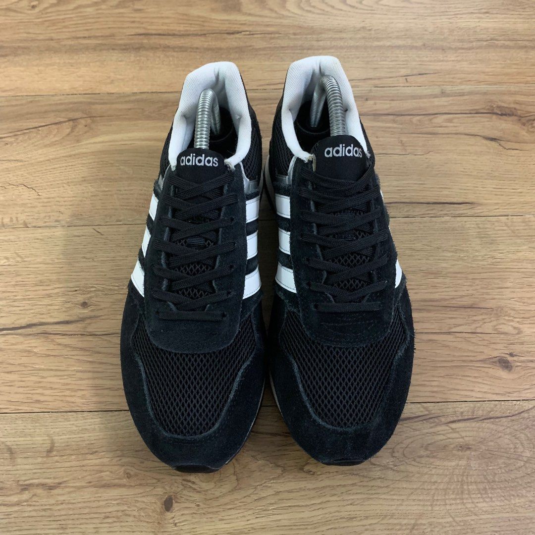 ADIDAS 10K TRAINERS 6.5uk Men s Fashion Footwear Sneakers on