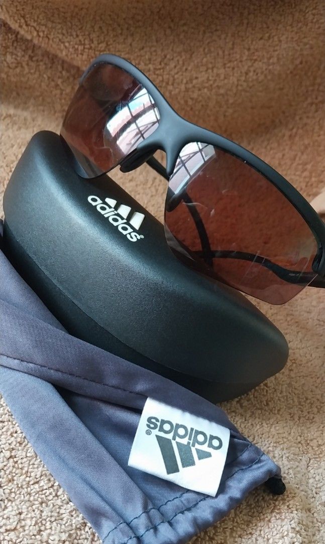 Adidas Adizero Sunglass Men s Fashion Watches Accessories