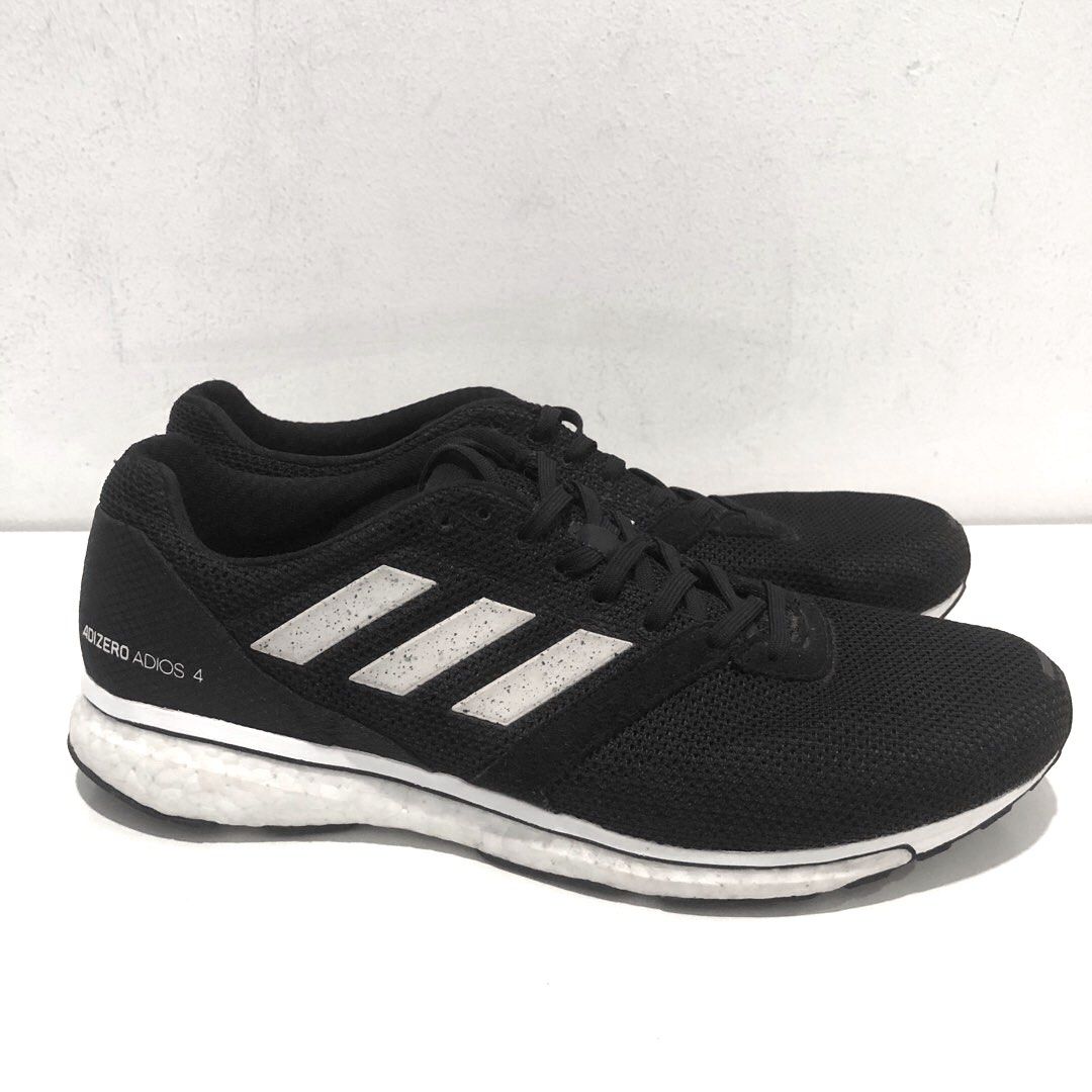 Adizero adios 4 shoes clearance