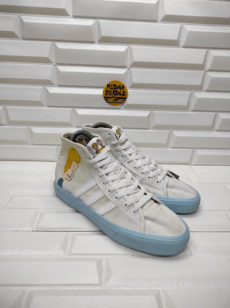 Adidas beavis cheap and butthead matchcourt