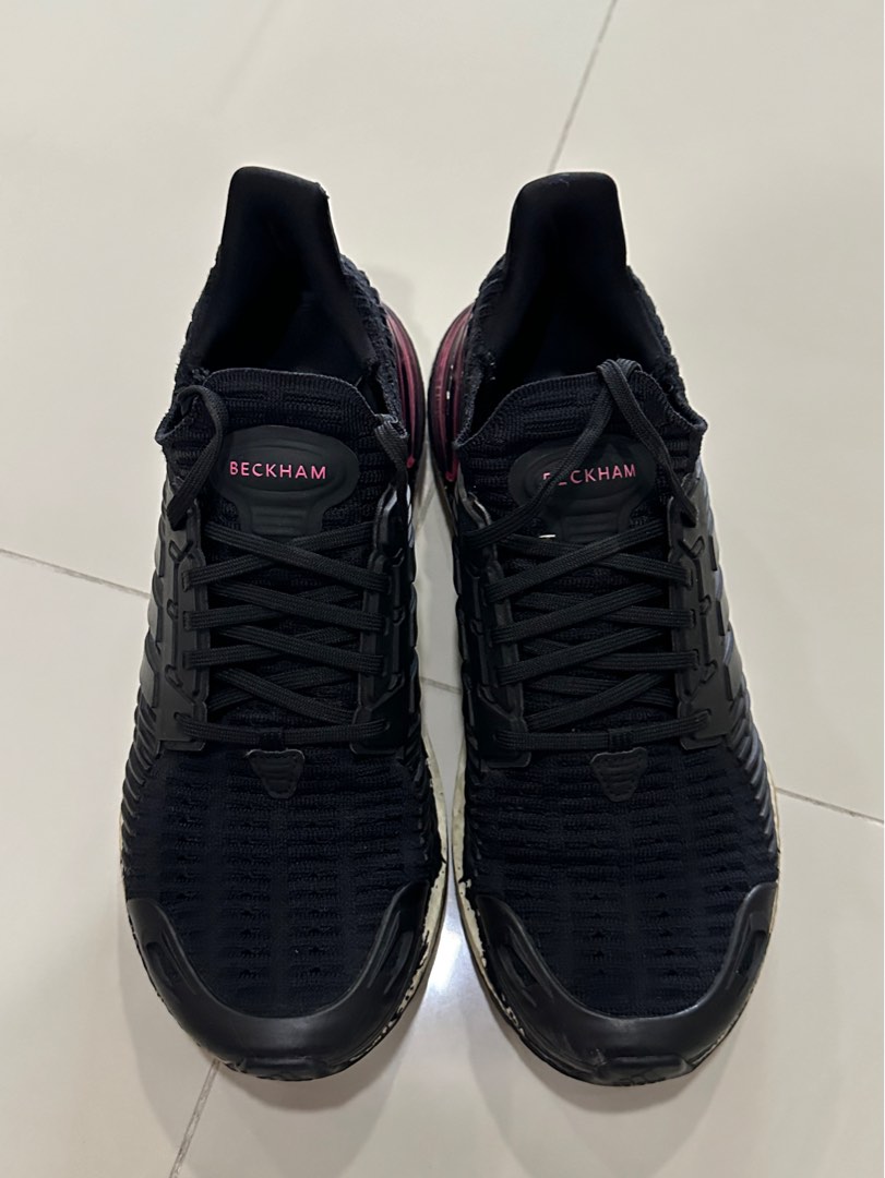 Adidas ultra boost sales david beckham negro