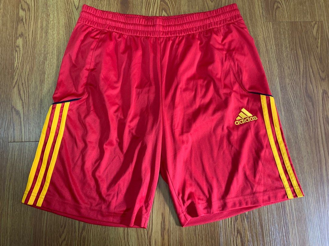 Adidas football shorts original Men s Fashion Activewear on