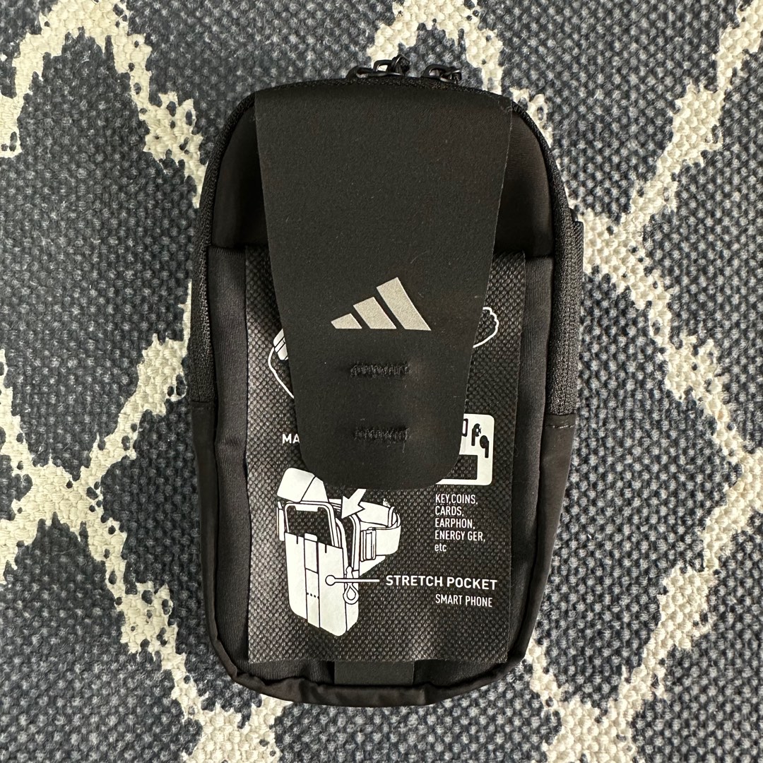 Adidas sales arm pouch