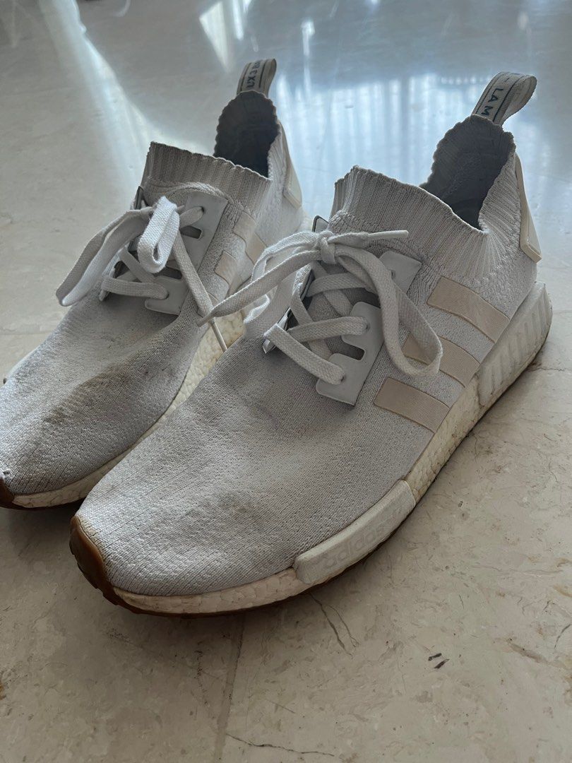 Sneaker adidas store putih