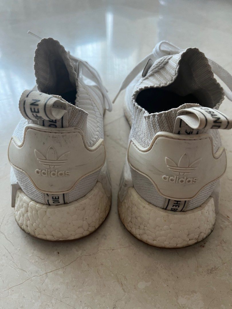 Adidas nmd putih store