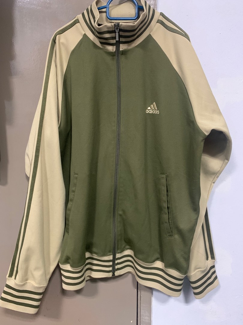 adidas Karlie Kloss Cover-Up Jacket - Green | adidas Vietnam