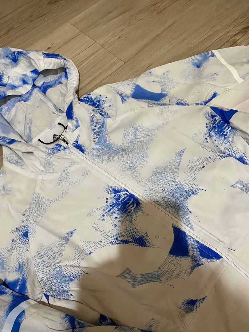 Adidas Original Energy Running Jacket Pattern on Carousell
