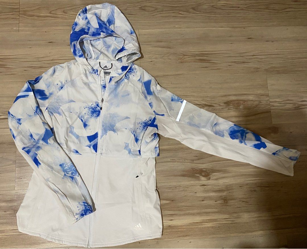 Adidas Original Energy Running Jacket Pattern on Carousell