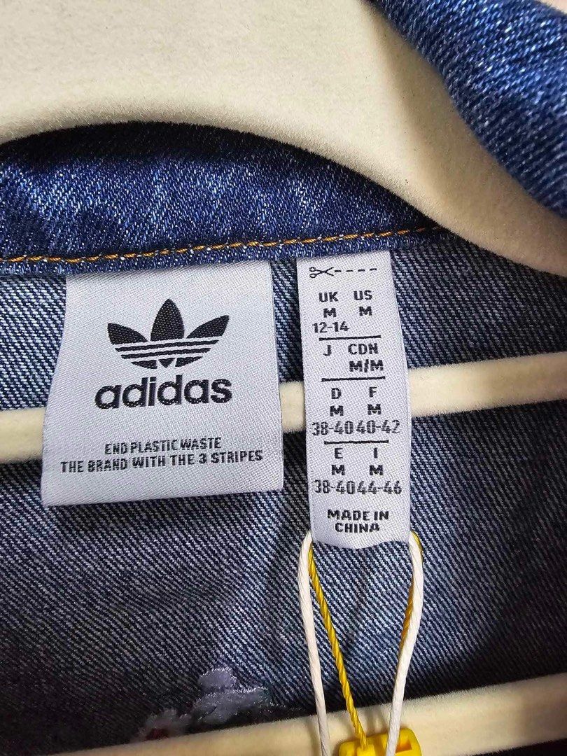 Adidas china jacket jeans online