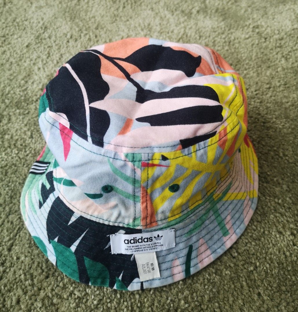 Adidas bucket hat reversible store