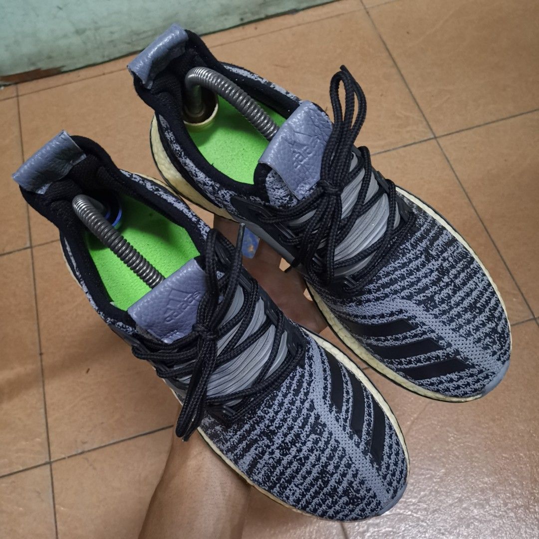 Adidas Pure Boost ZG Men s Fashion Footwear Sneakers on Carousell