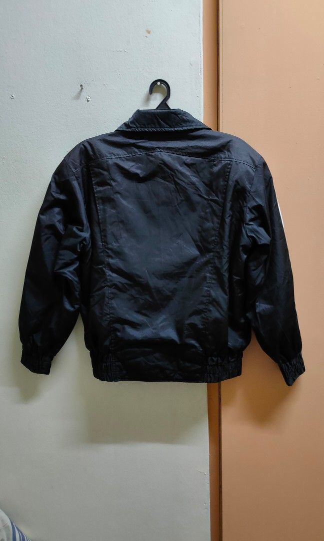Adidas riding jacket Men s Fashion Coats Jackets and Outerwear
