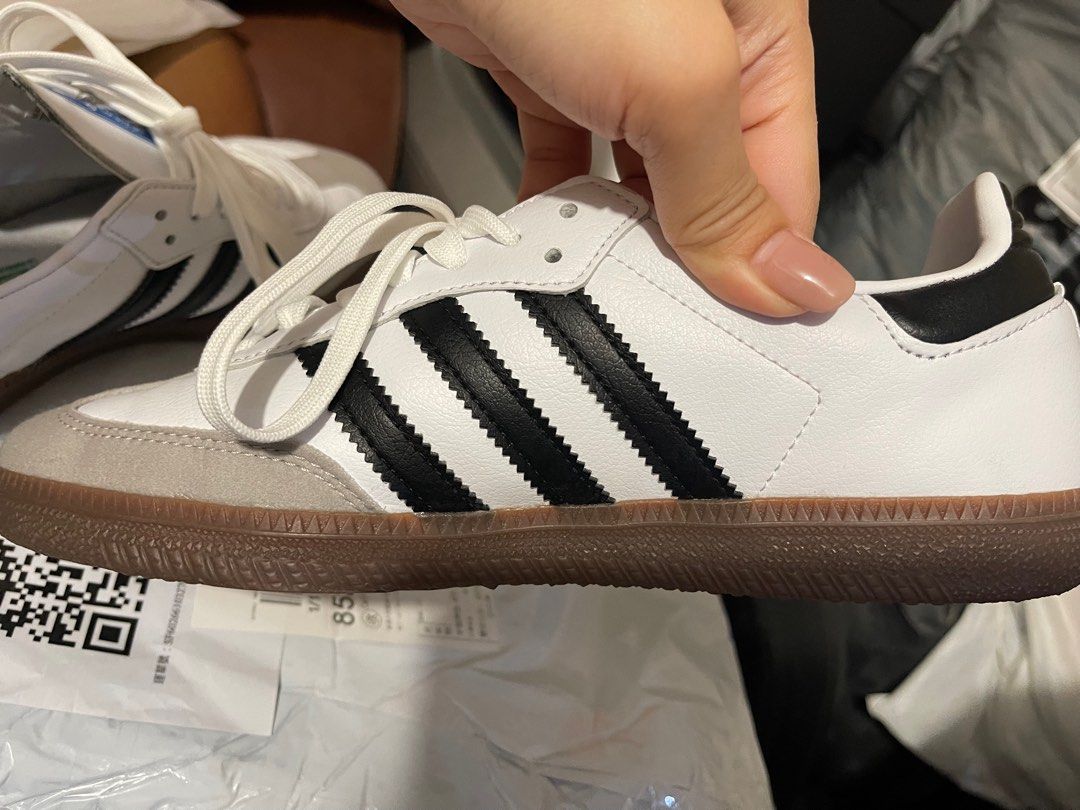 Adidas Samba OG, 女裝, 鞋, 波鞋- Carousell