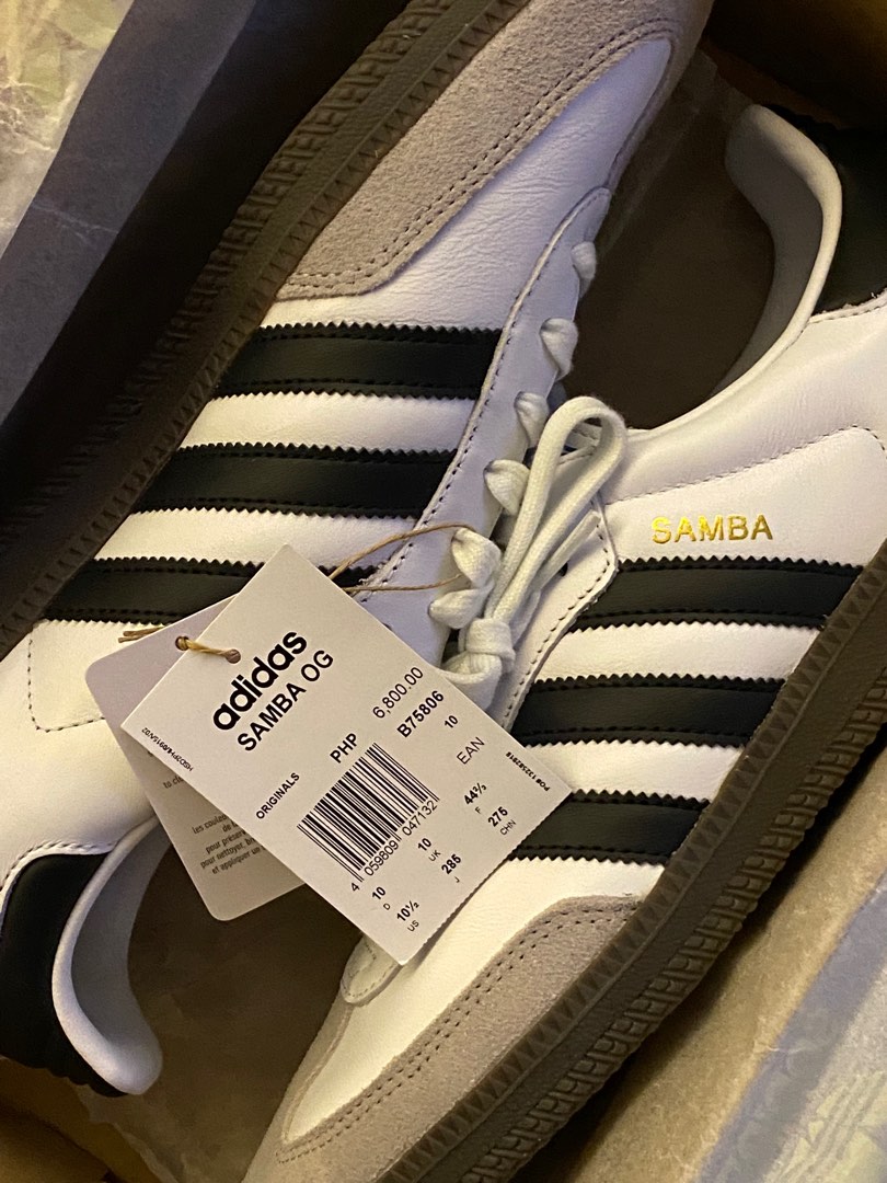 mens adidas samba og