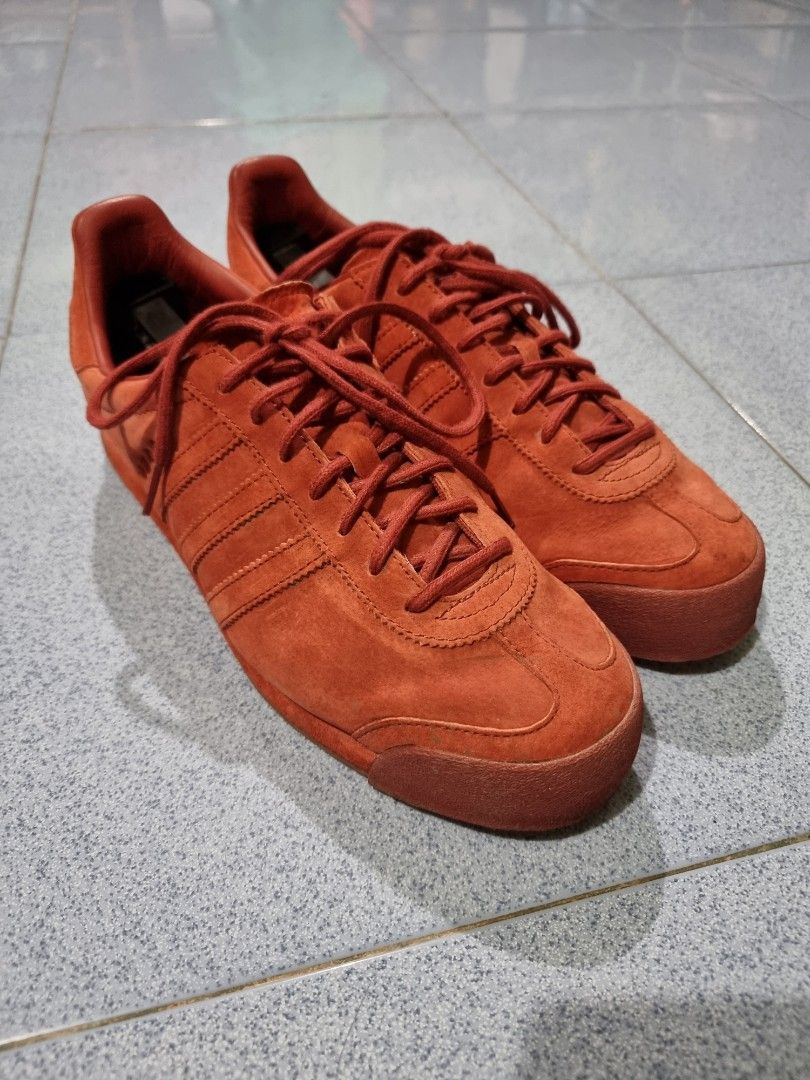 Adidas hotsell samoa pigskin