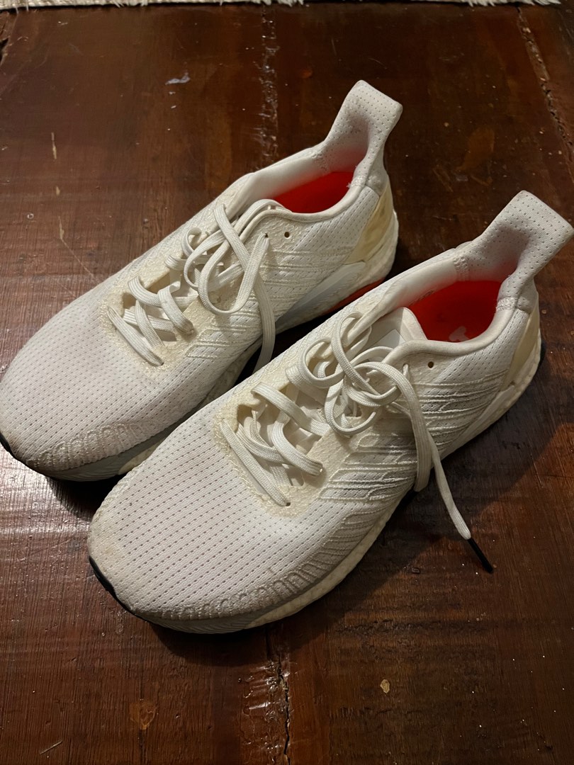 Adidas men's solar boost 19 m sneaker online